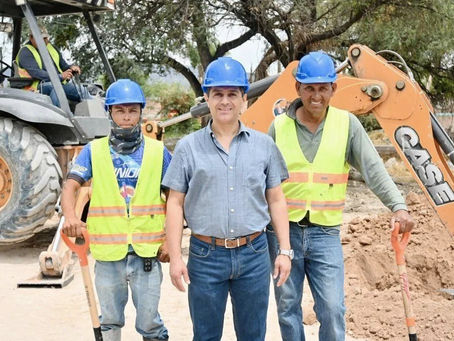 “Por ti, seguimos construyendo un mejor San Francisco del Rincón”: Toño Marún.