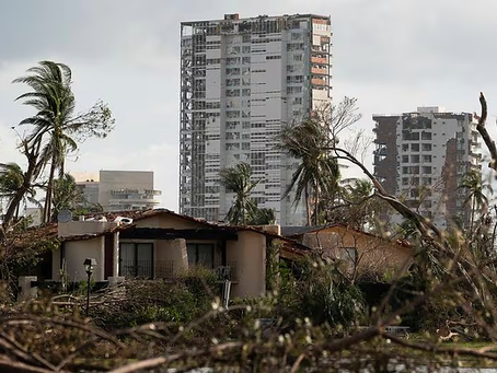 Hoteles de Acapulco no estarán listos para el Fin de Año
