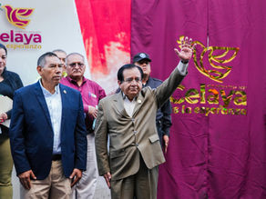 Juan Miguel Ramírez Sánchez arranca festejos patrios con la develación del Bando Solemne e inauguración de la exposición “Celaya en la Independencia”