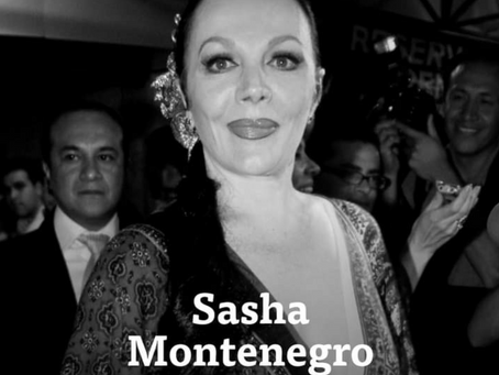 Fallece la actriz Sasha Montenegro a los 78 años