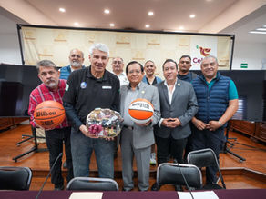 CELAYA SERÁ SEDE DE LA FINAL REGIONAL DE LA LIGA TELMEX-TELCEL DE BASQUETBOL; SE ESPERA DERRAMA ECONÓMICA DE 2.68 MDP