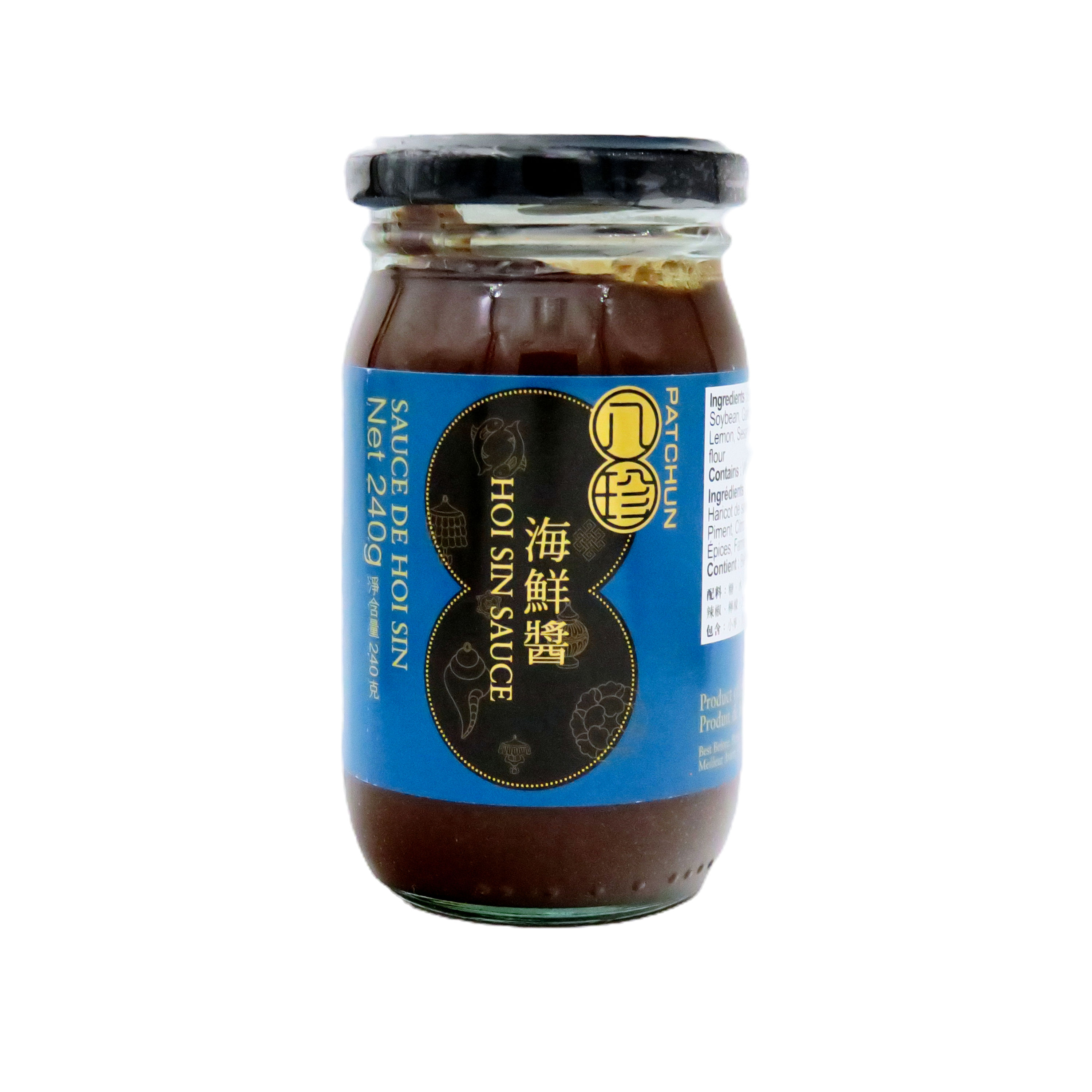 PAT CHUN - HOISIN SAUCE [ 12 x 240G ]