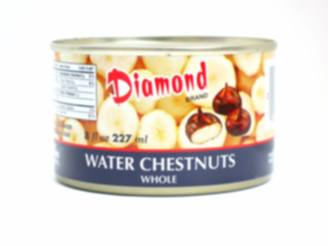 WHOLE WATER CHESTNUT 鑽石牌 原個馬蹄 [12x227g]