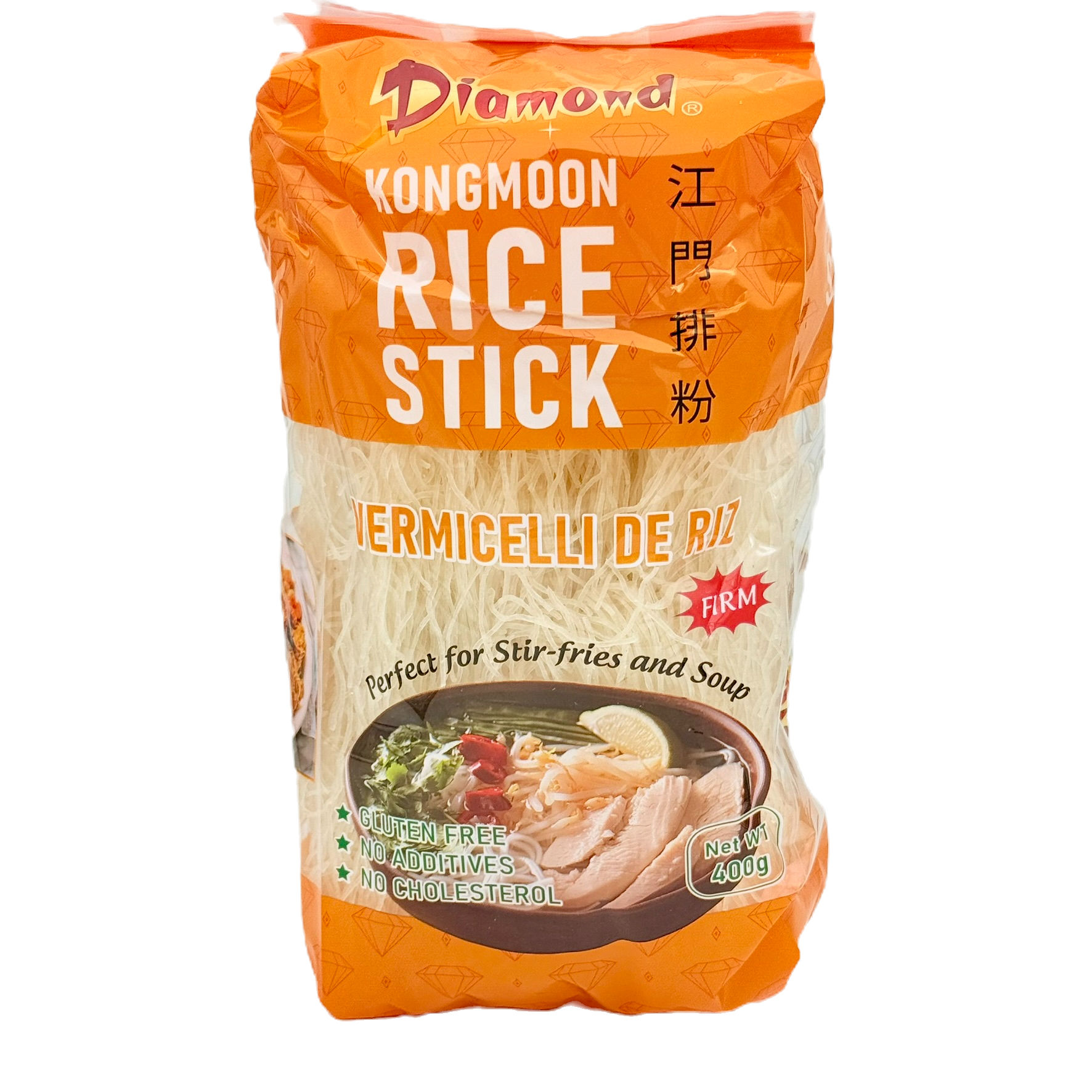 KONGMOON RICE STICK 400G