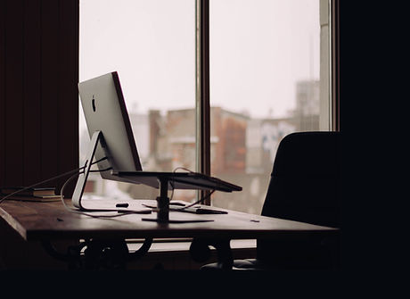 Office Desk Window