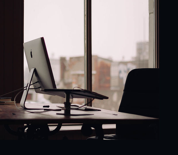 Office Desk Window