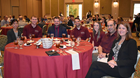 Lugar Center Represented at IRHA Annual Conference