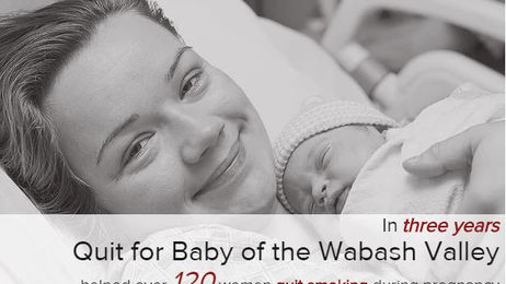 Quit for Baby of the Wabash Valley