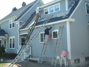 exterior painting services 