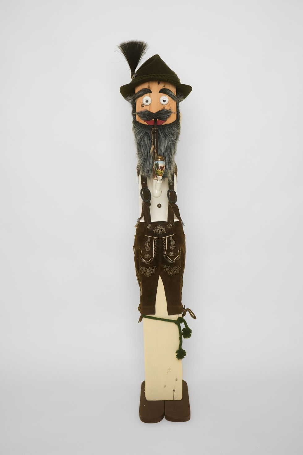 Bayer Palette: ein g'standner Bazi für den Sonntagsausflug