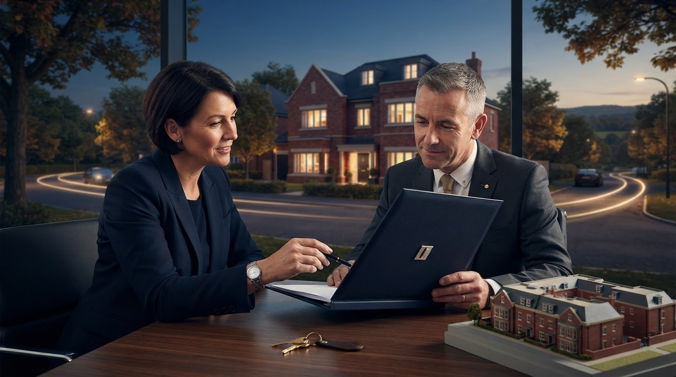 HMO purchase solicitor in Cannock: fees and legal work