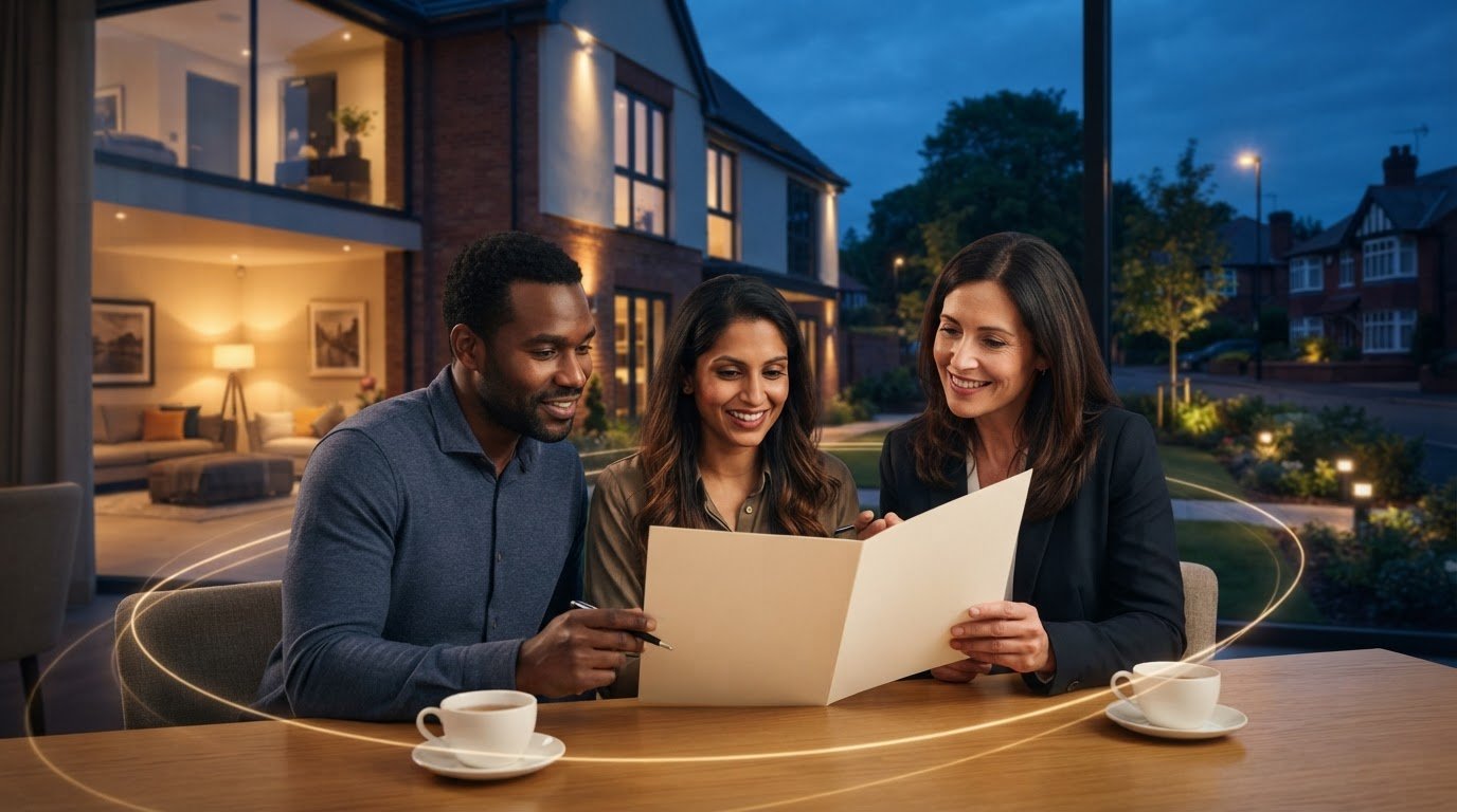 Property lawyers in Wolverhampton for residential conveyancing