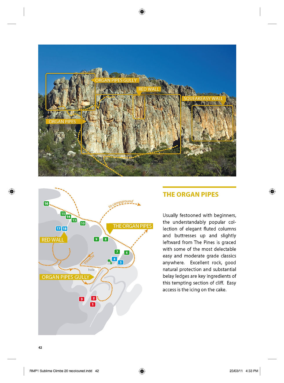 Thumbnail: Sublime Climbs