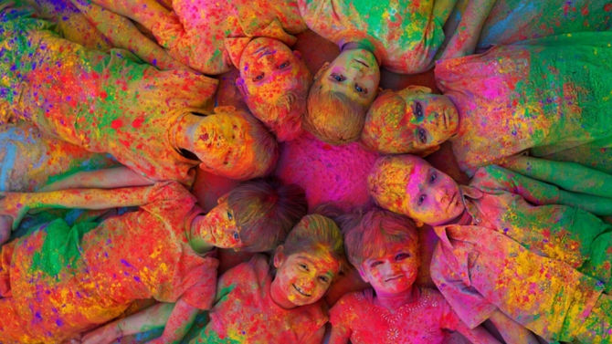 Take Care of your Skin this HOLI !!!
