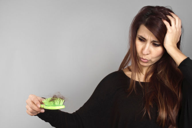 Hair Loss and Motherhood