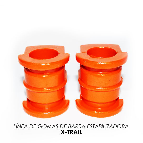 Miniatura: Goma de Barra estabilizadora Nissan X-Trail