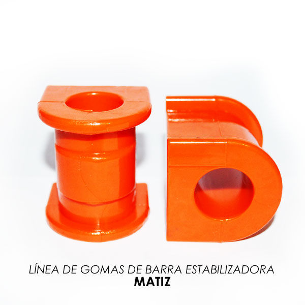 Miniatura: Goma de Barra estabilizadora Chevrolet Matiz