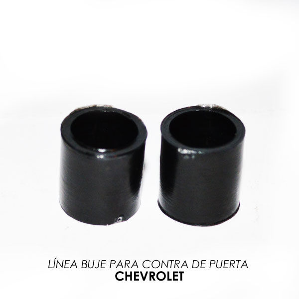 Miniatura: Buje para contra de puerta chevrolet