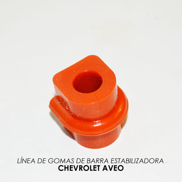 Miniatura: Goma de Barra estabilizadora Chevrolet Aveo