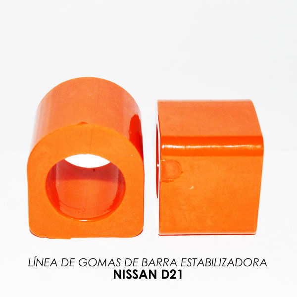 Miniatura: Goma de Barra estabilizadora Nissan D21