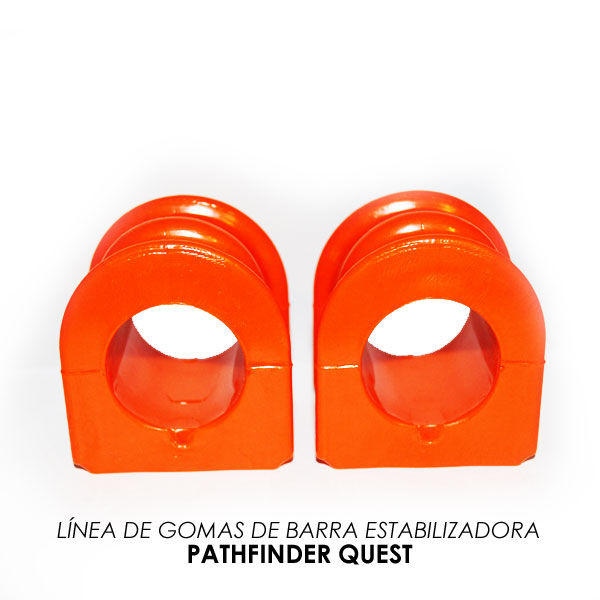 Miniatura: Goma de Barra estabilizadora Nissan Pathfinder Quest