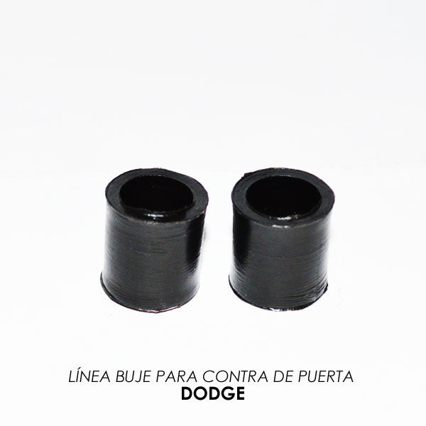 Miniatura: Buje para contra de puerta dodge