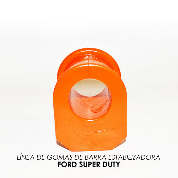 Miniatura: Goma de Barra estabilizadora Ford super Duty