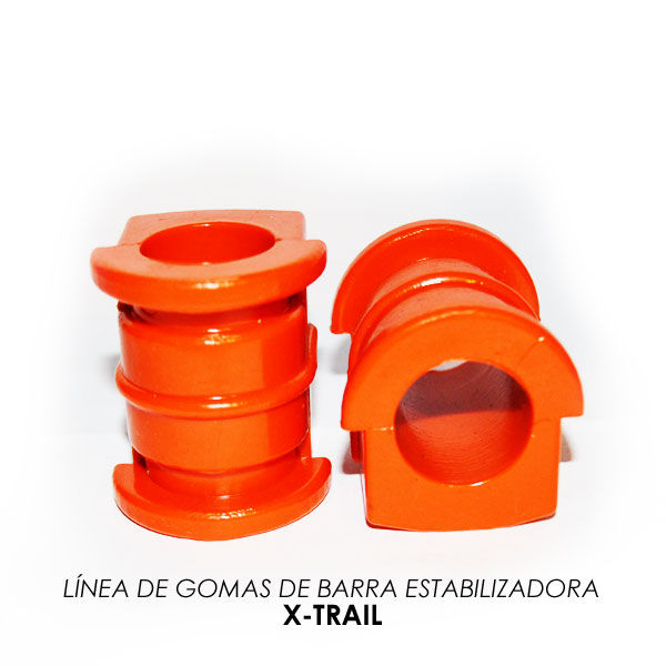 Miniatura: Goma de Barra estabilizadora Nissan X-Trail