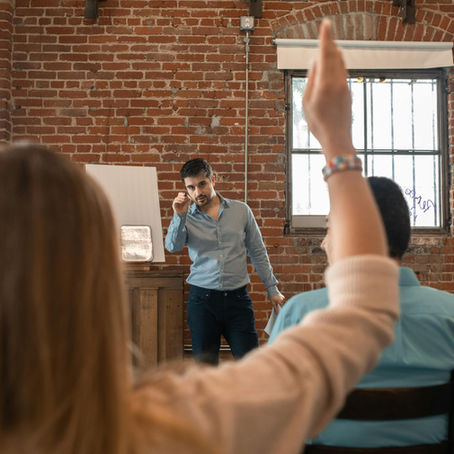 How to Ask Better Questions — and Why That Changes Everything