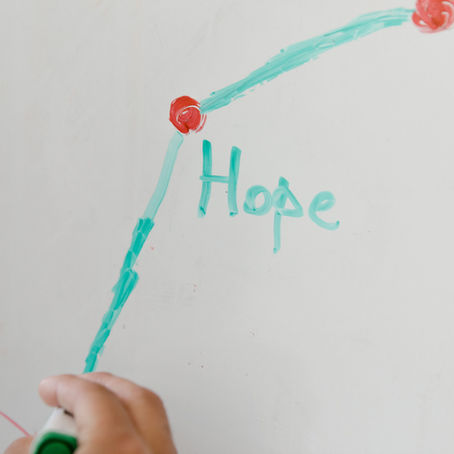 Hope Is Not A Strategy