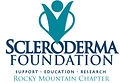 Scleroderma Foundation Rock Mountain Chapter Logo