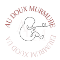 Logo Au Doux Murmure, accompagnement périnatal à domicile près de Lyon