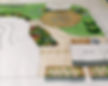 Voss House garden plan