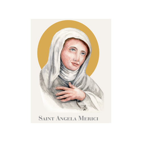 Saint Angela Merici Rachelle Woodard