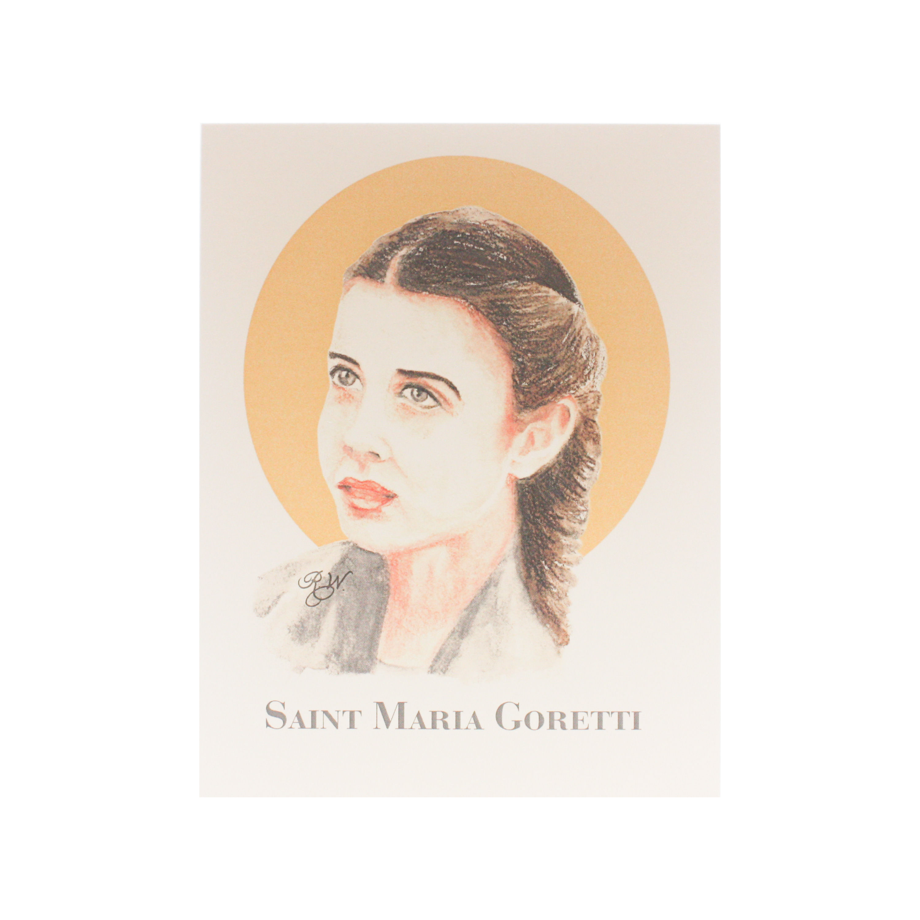 Saint Maria Goretti
