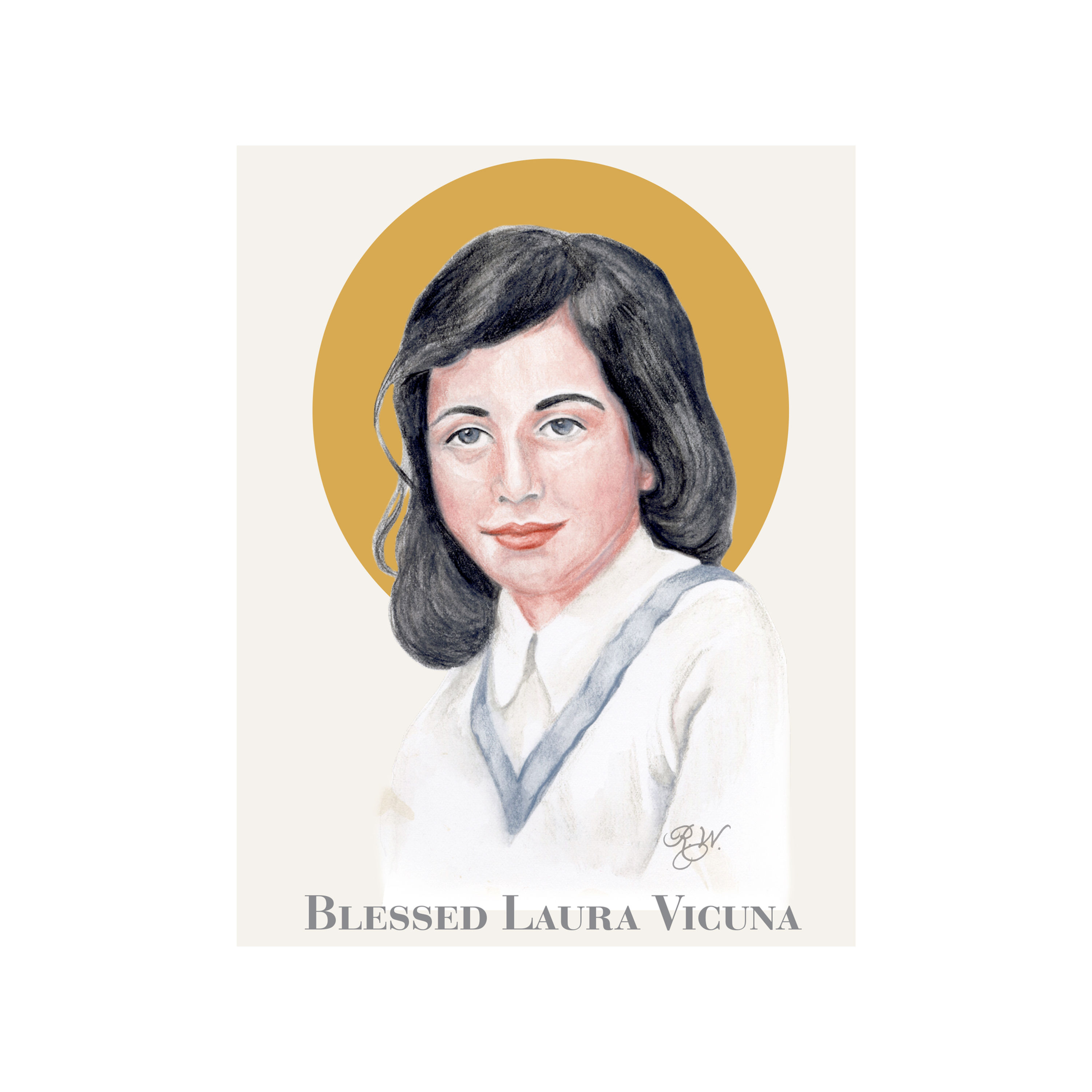 Blessed Laura Vicuna