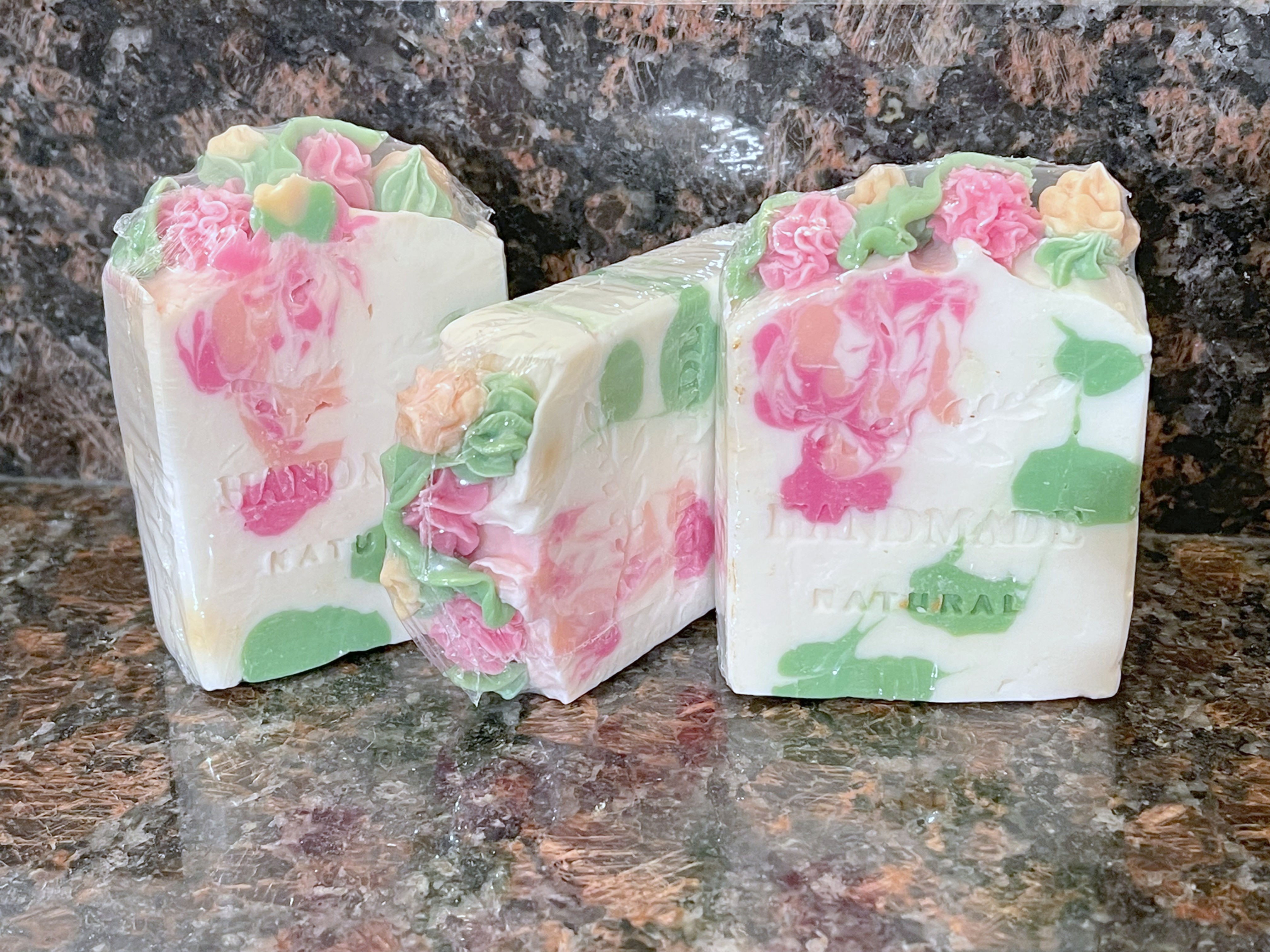Fresh Rose  Soap