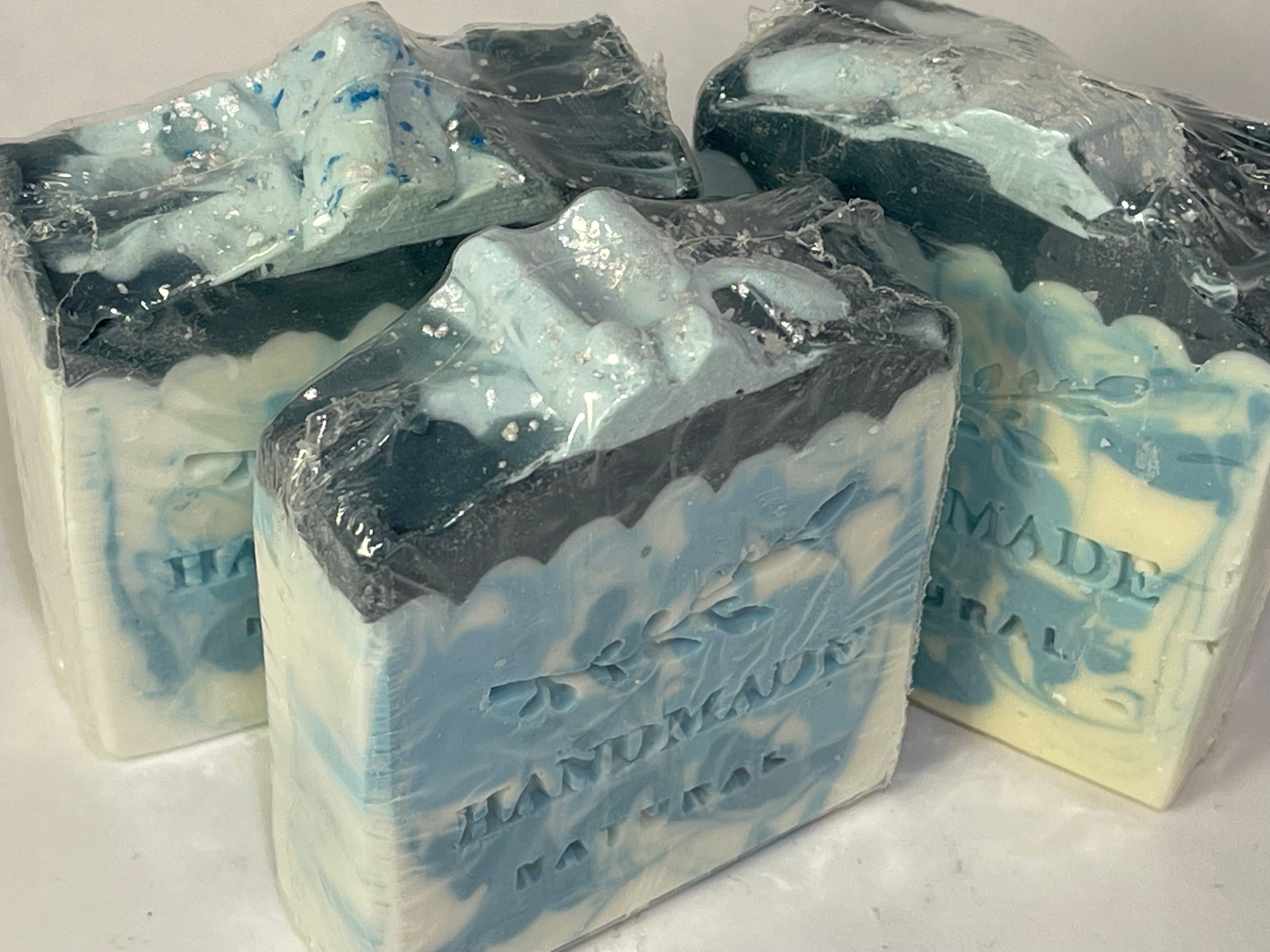 Cashmere Moon Waves Soap