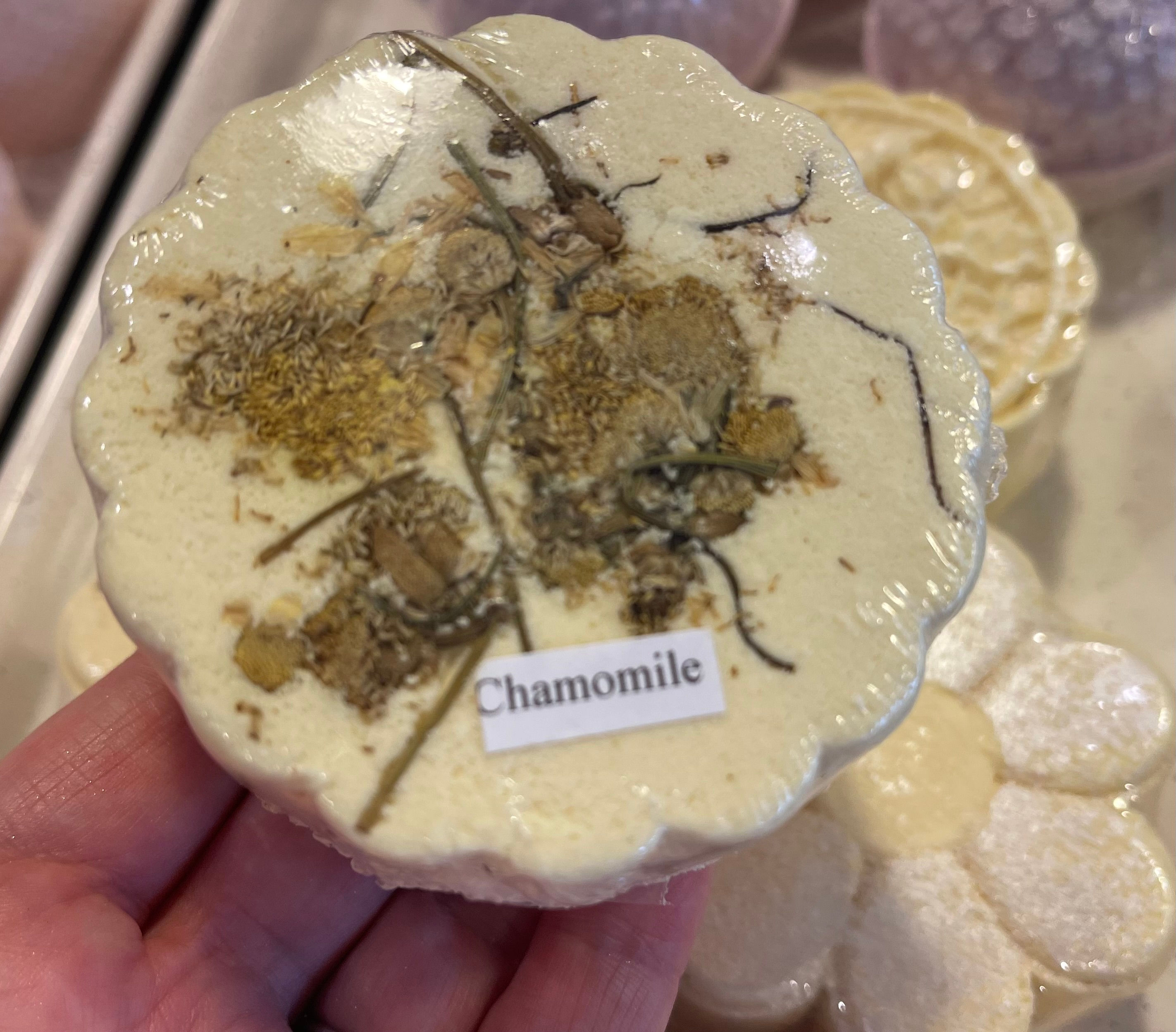 Chamomile Bath Treat