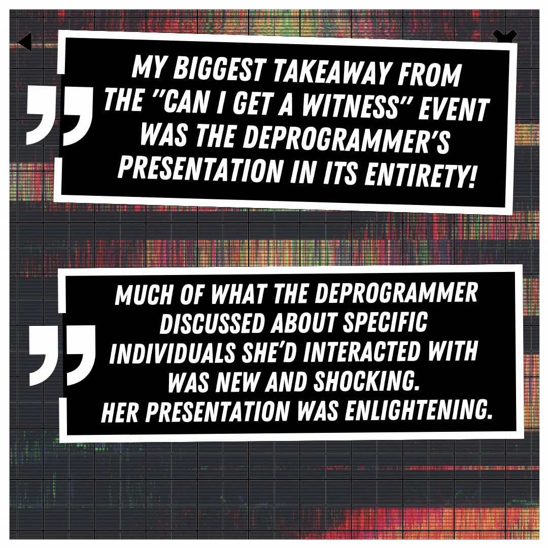 Copy of The Deprogrammer's presentation