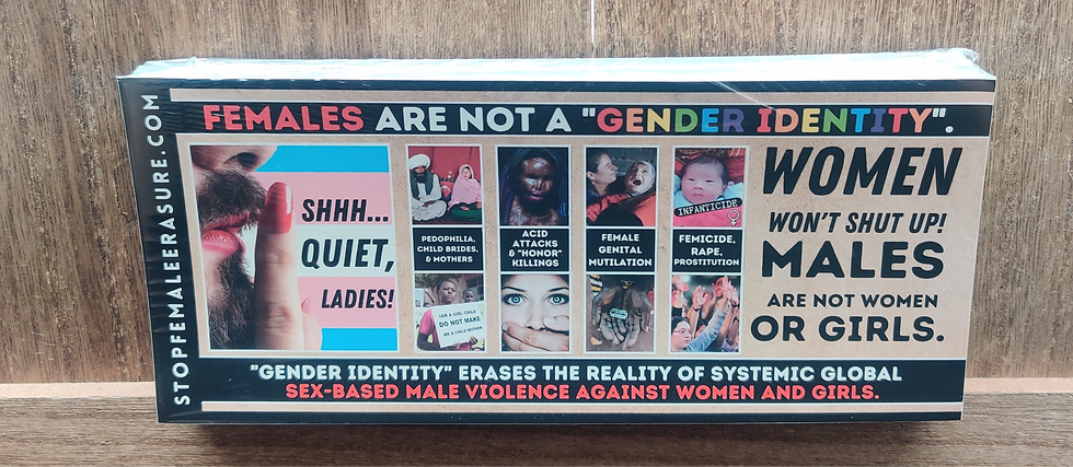 100 Pack - United Nations Protest Sticker - FREE SHIPPING