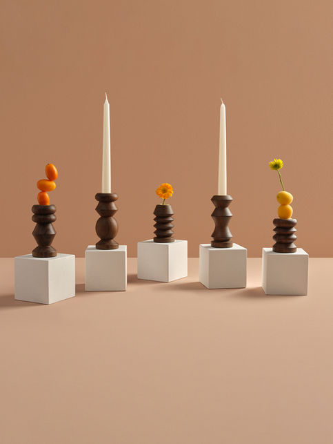 Familia Candle Holder