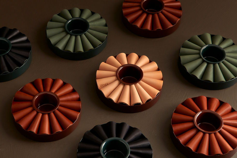 Uniqka_Bellis Collection by Bilge Nur Saltik