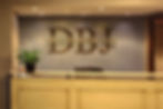 Custom Front Lobby Signage