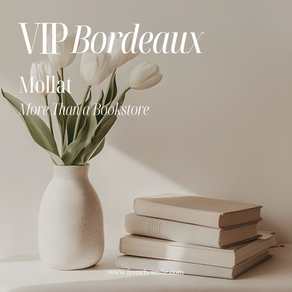 Mollat : Plus Qu’une Librairie