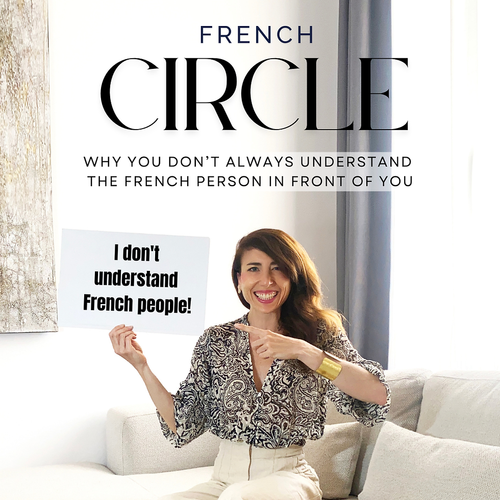 Why You Don’t Always Understand the French Person in Front of You