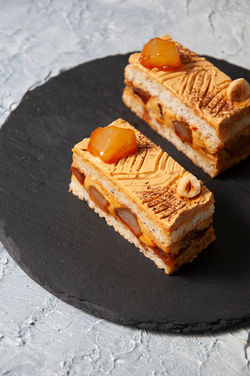 Caramel poire(期間限定)