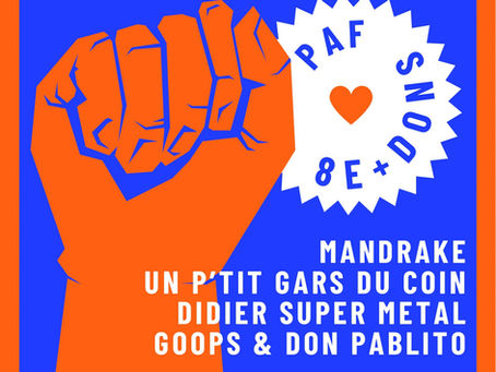 Une belle soirée solidaire vous attend en Périgord noir