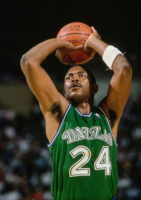 Happy 66th Birthday, Mark Aguirre