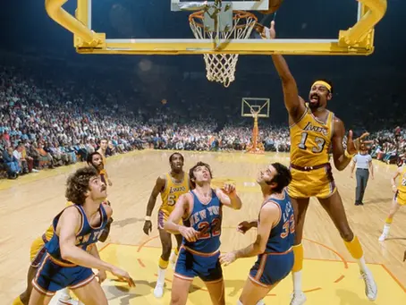This Date in NBA History: Wilt Chamberlain Traded from Philadelphia 76ers to Los Angeles Lakers